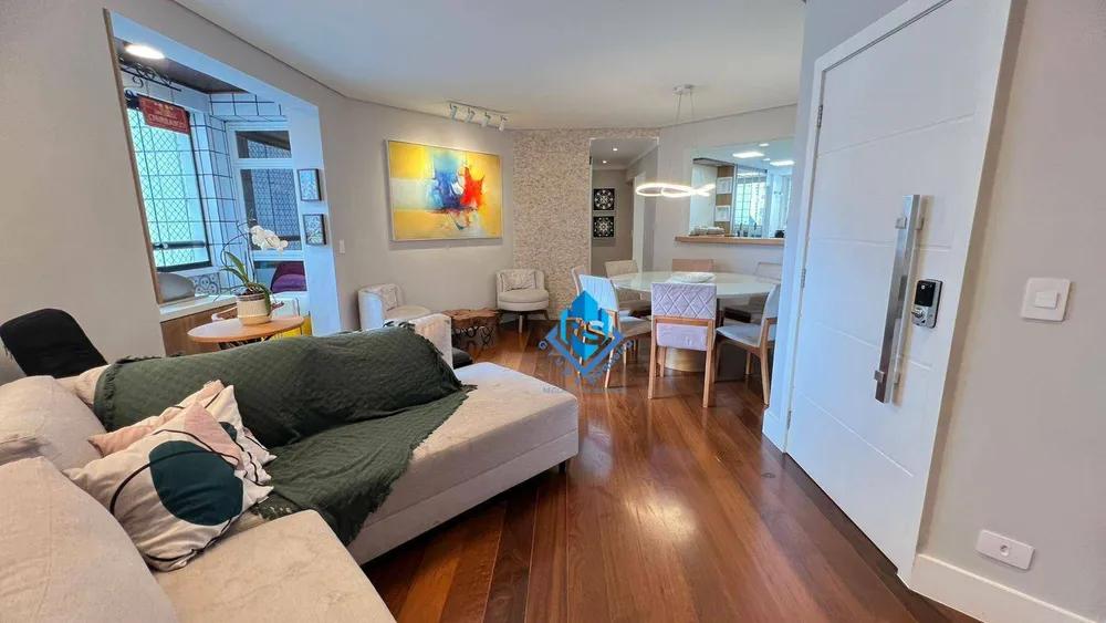 Apartamento, 3 quartos, 135 m² - Foto 2