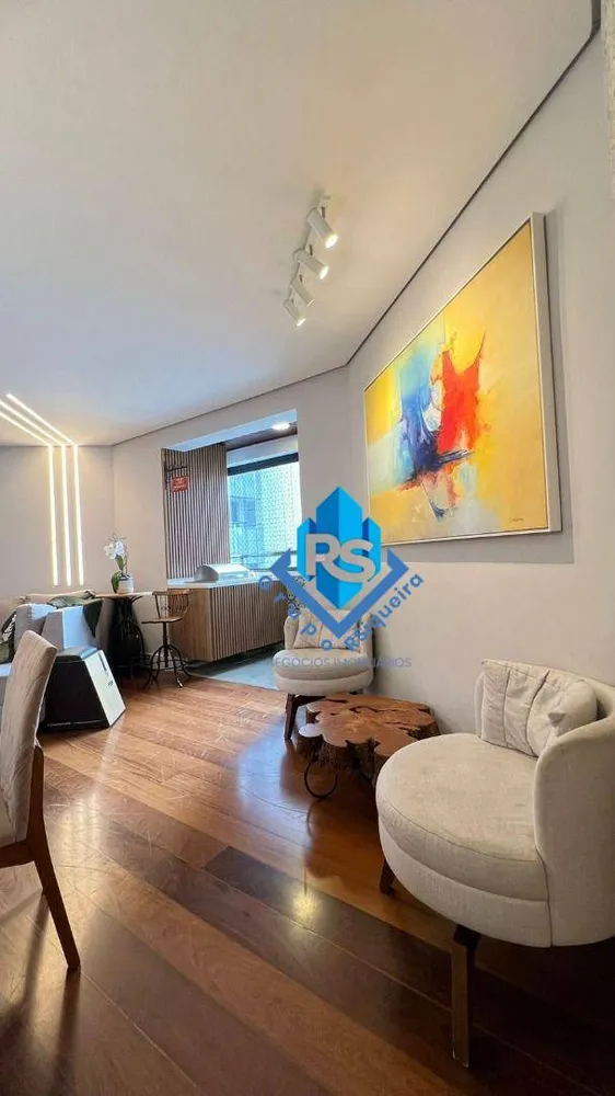Apartamento, 3 quartos, 135 m² - Foto 3