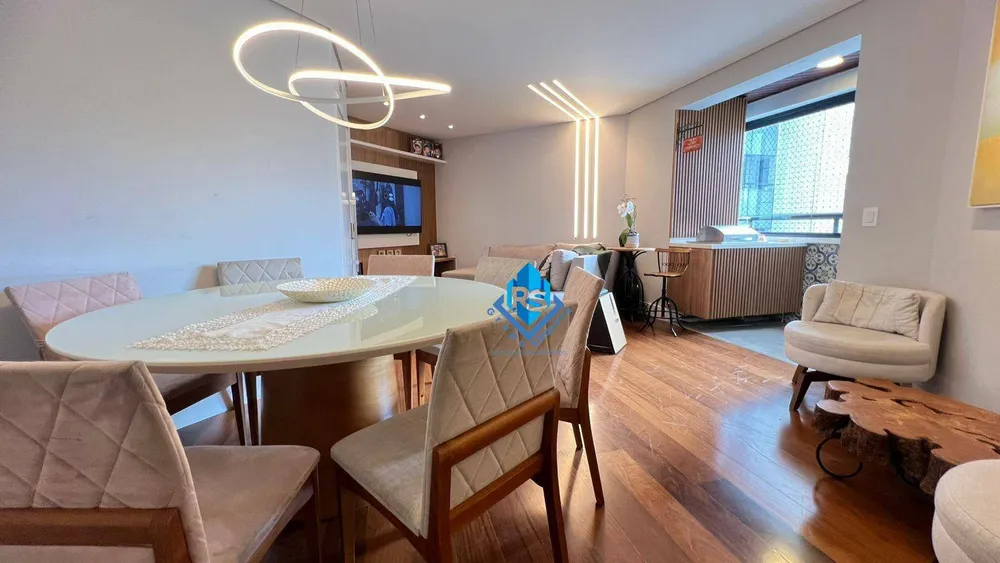 Apartamento, 3 quartos, 135 m² - Foto 8
