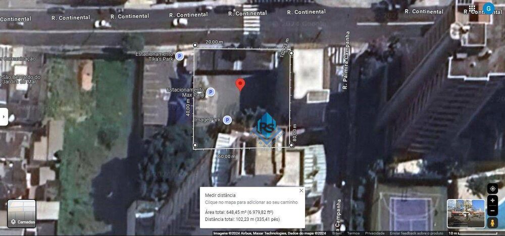 Terreno, 648 m² - Foto 3