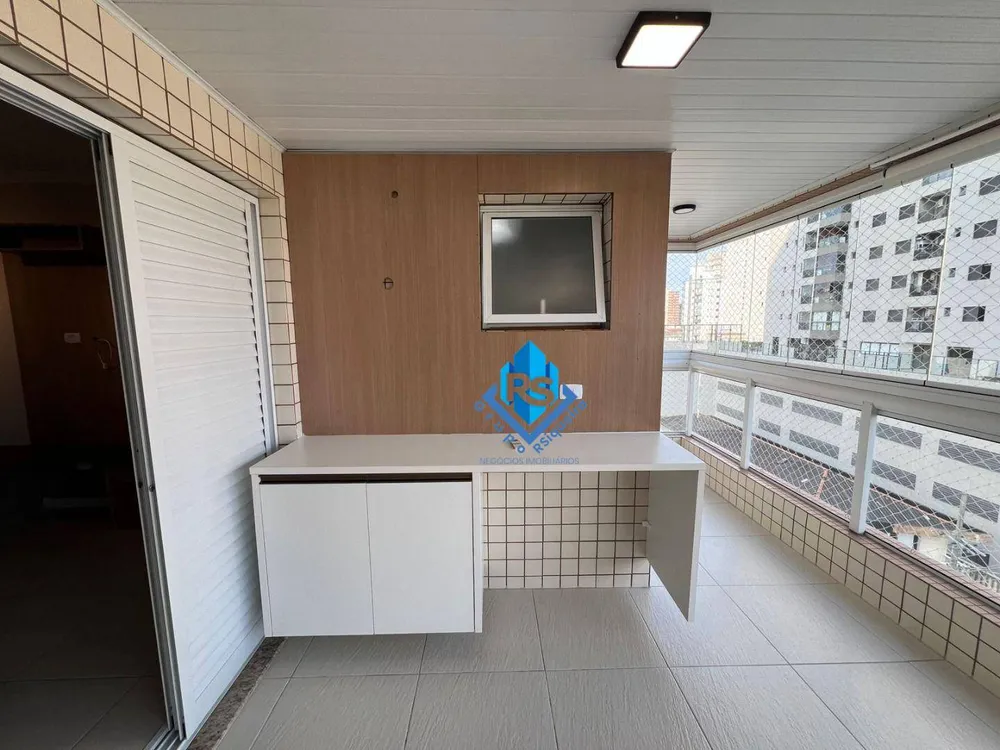 Apartamento, 3 quartos, 154 m² - Foto 3