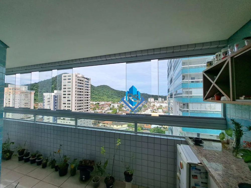 Apartamento, 3 quartos, 95 m² - Foto 1