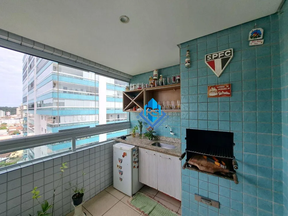 Apartamento, 3 quartos, 95 m² - Foto 2