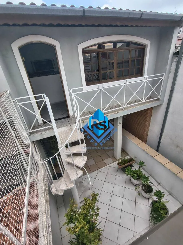 Sobrado, 4 quartos, 305 m² - Foto 12