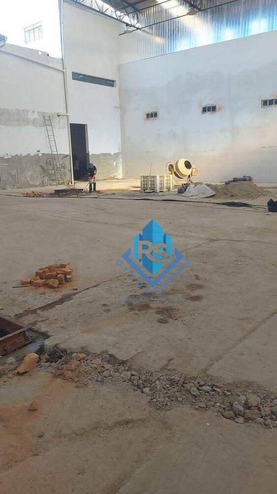 Depósito-Galpão-Armazém para alugar, 1700m² - Foto 3