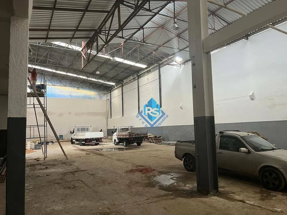 Depósito-Galpão, 1700 m² - Foto 2
