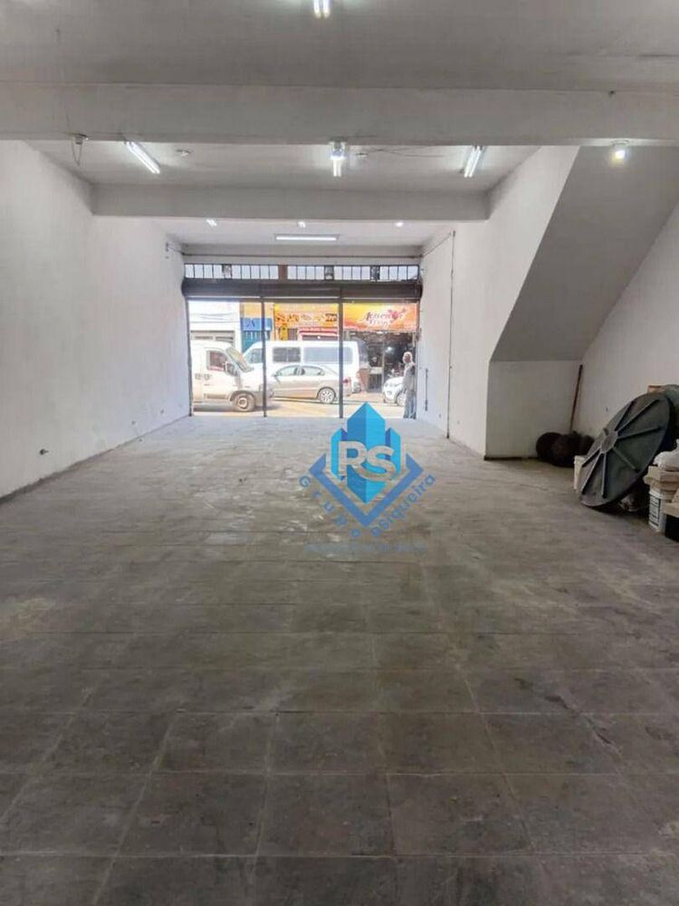 Loja-Salão, 140 m² - Foto 1