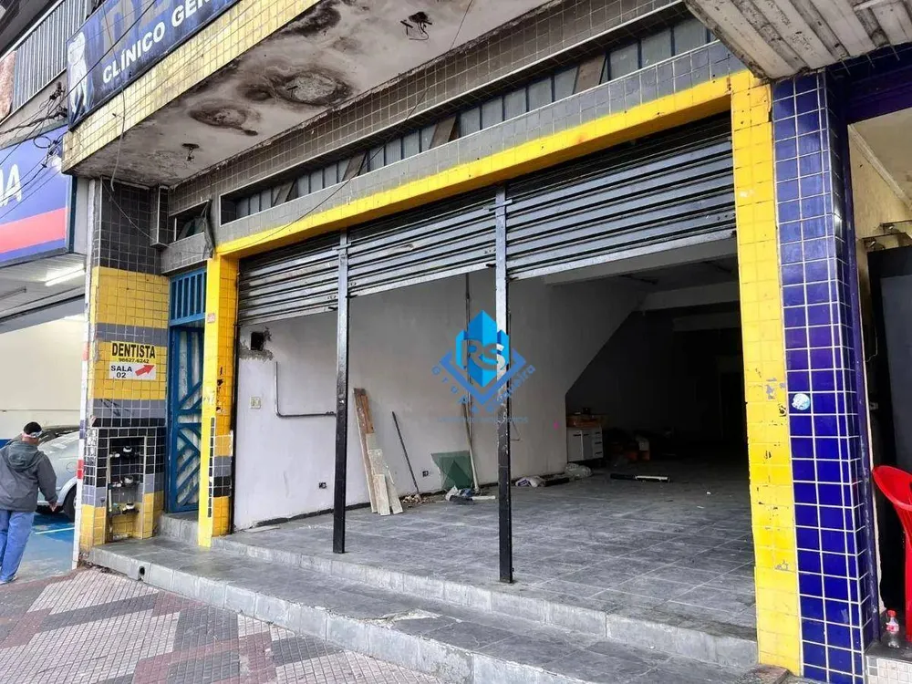 Loja-Salão, 140 m² - Foto 1