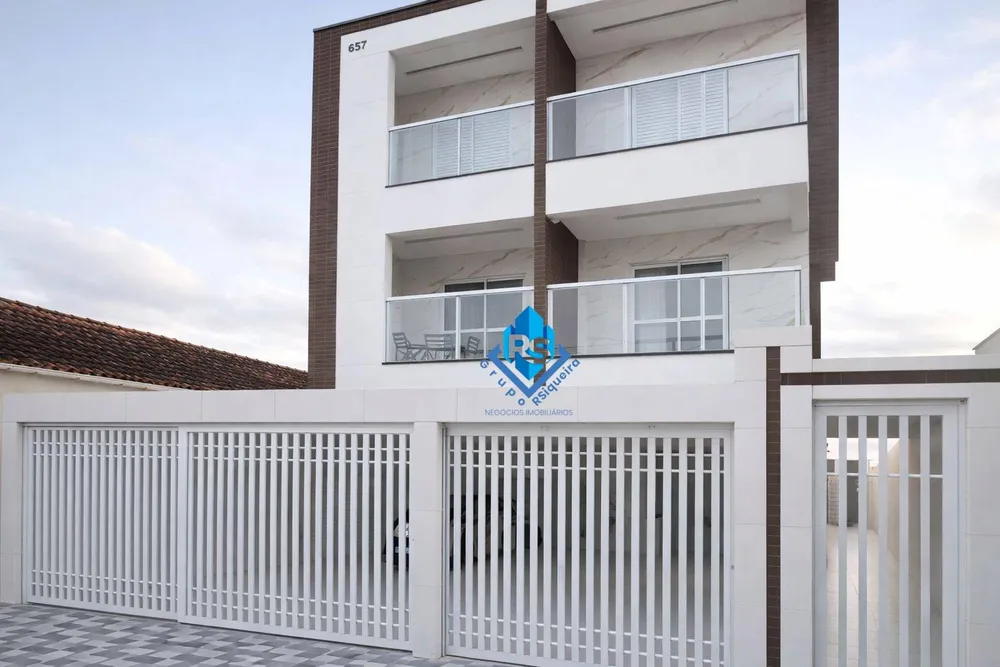 Casa, 2 quartos, 49 m² - Foto 2