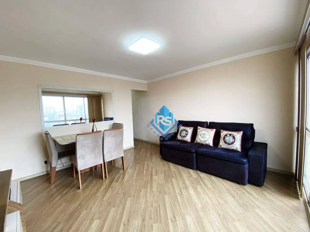 Apartamento, 3 quartos, 90 m² - Foto 1