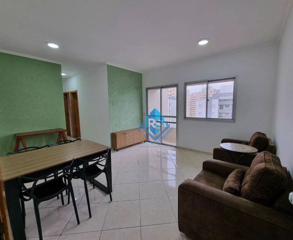 Apartamento para alugar com 3 quartos, 69m² - Foto 1