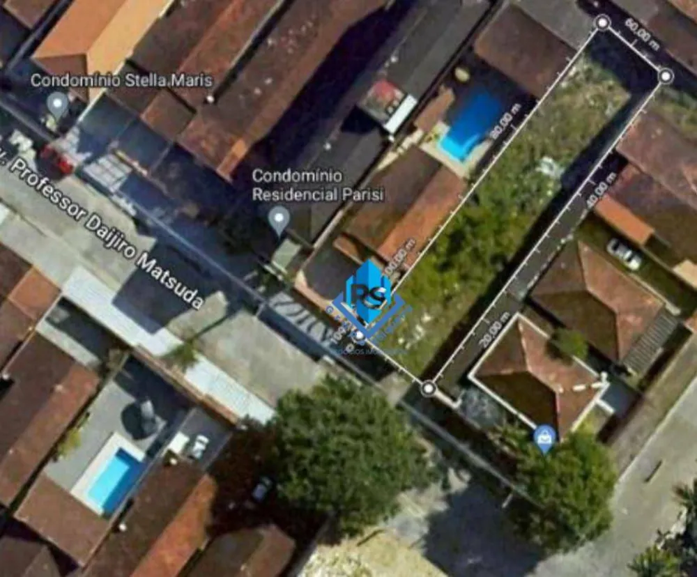 Terreno, 425 m² - Foto 2