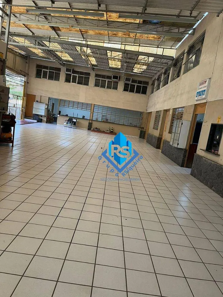 Depósito-Galpão, 600 m² - Foto 1