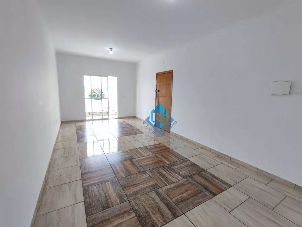 Apartamento para alugar com 3 quartos, 107m² - Foto 1