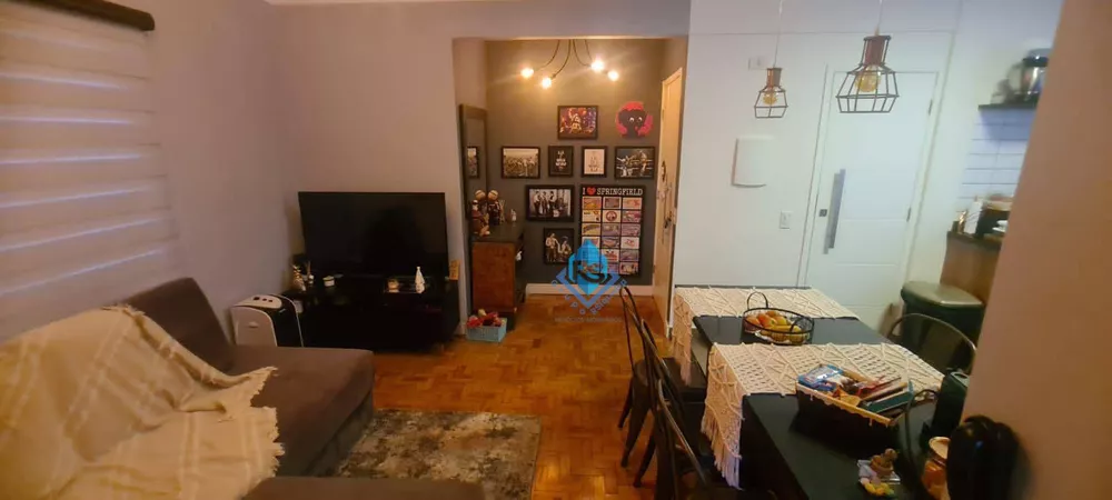 Apartamento à venda com 2 quartos, 60m² - Foto 2