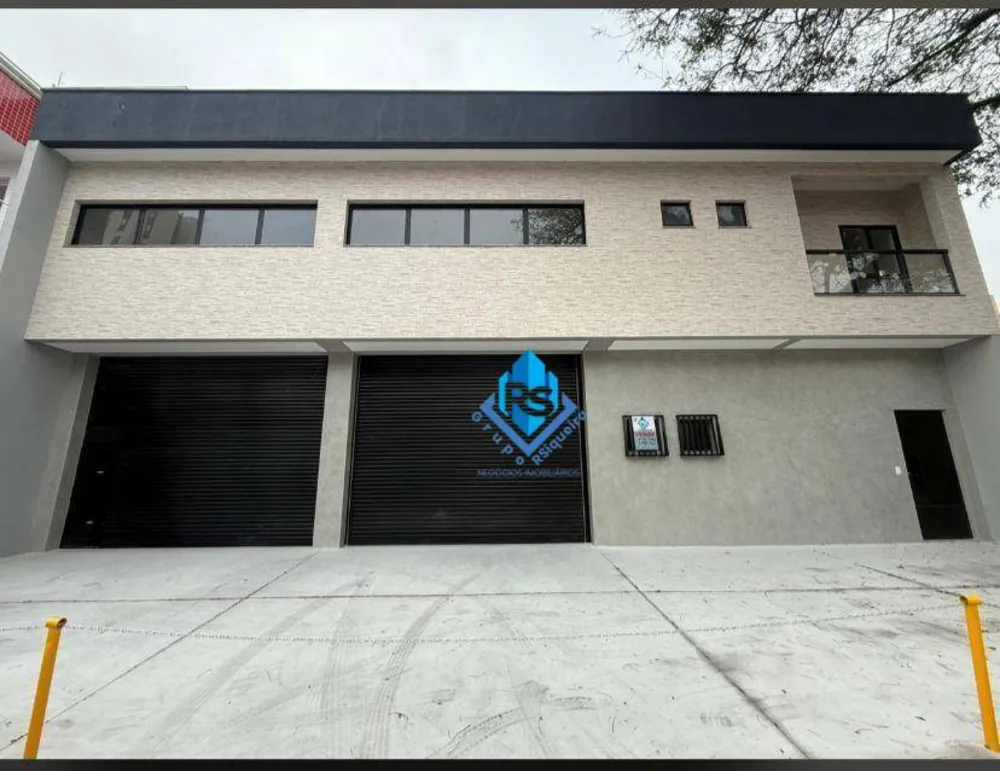 Depósito-Galpão, 219 m² - Foto 1