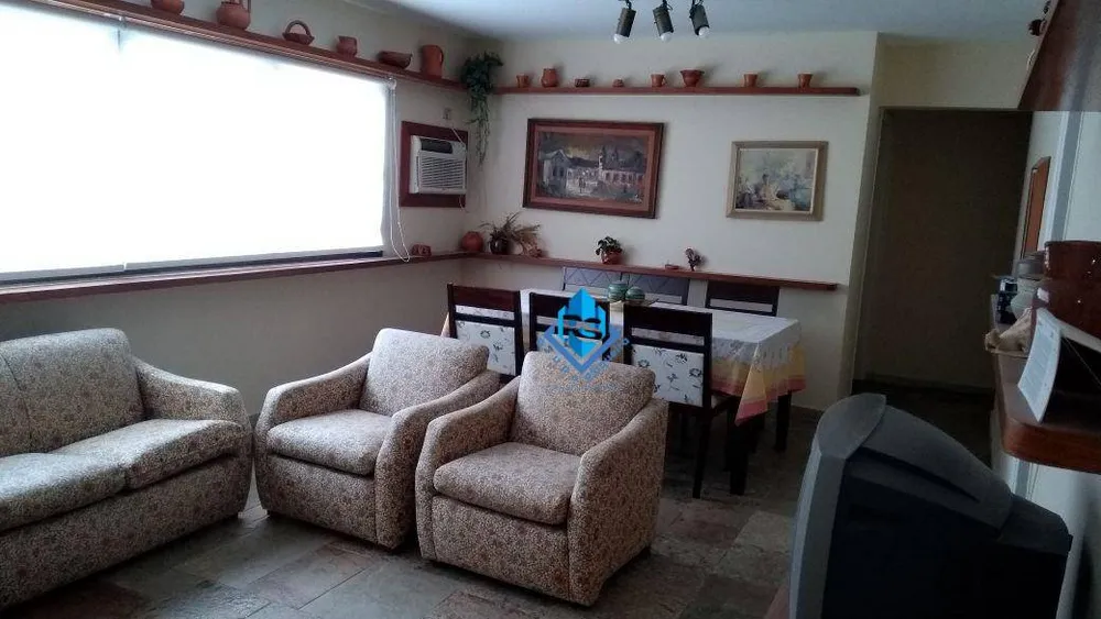 Apartamento, 3 quartos, 95 m² - Foto 1