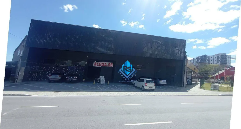 Depósito-Galpão, 724 m² - Foto 1