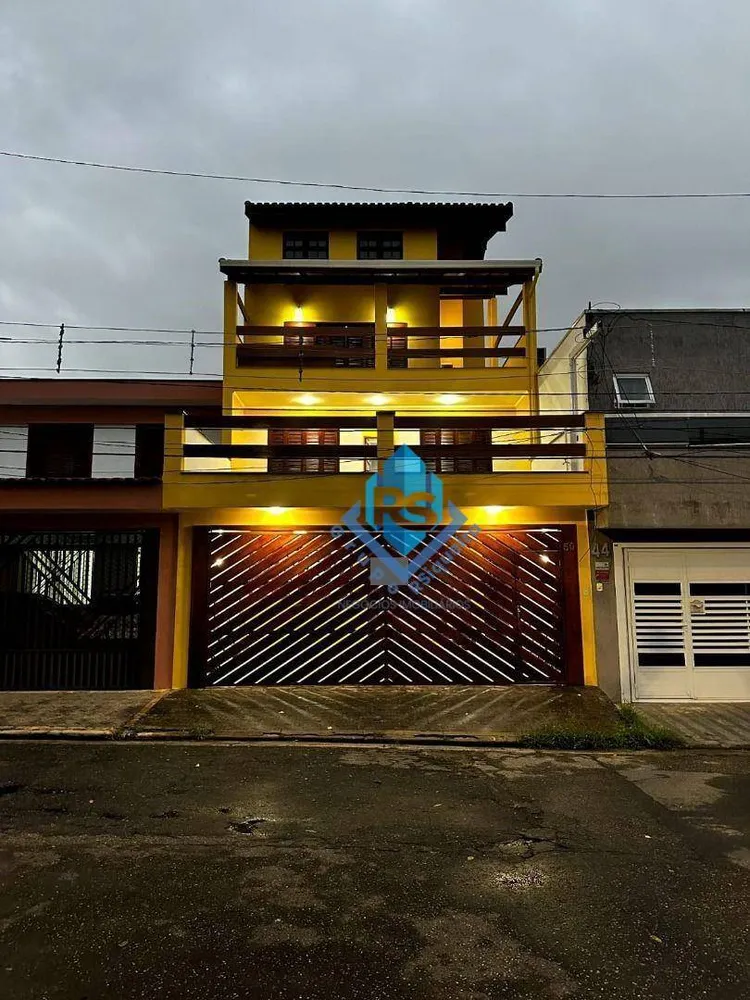 Sobrado, 7 quartos, 380 m² - Foto 16