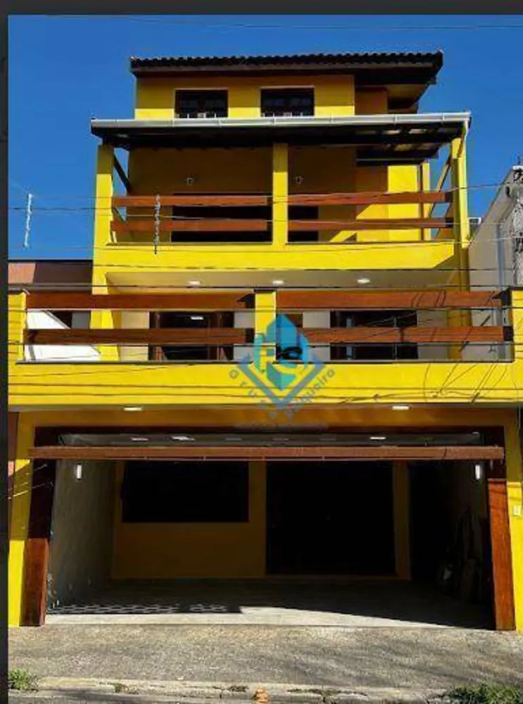 Sobrado, 7 quartos, 380 m² - Foto 3