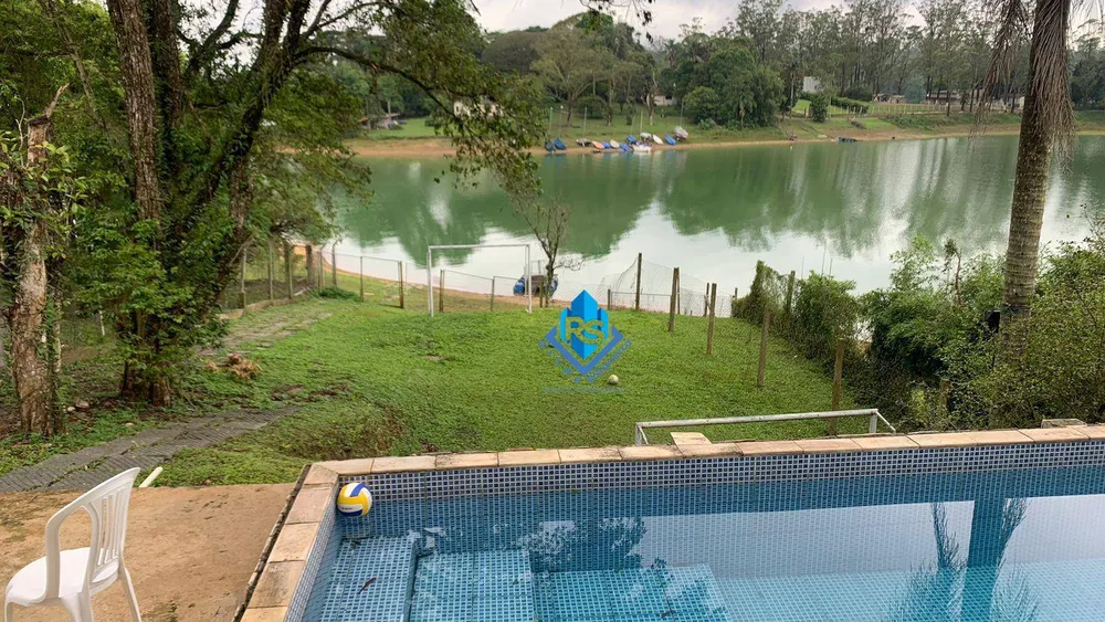 Chácara, 5 quartos, 1000 m² - Foto 1
