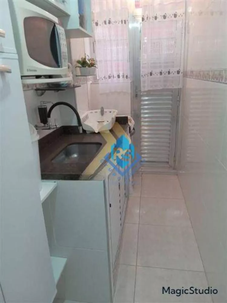 Apartamento à venda com 1 quarto, 40m² - Foto 4