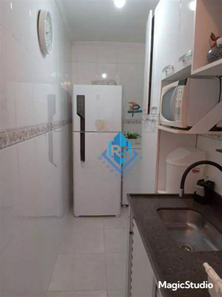 Apartamento à venda com 1 quarto, 40m² - Foto 6