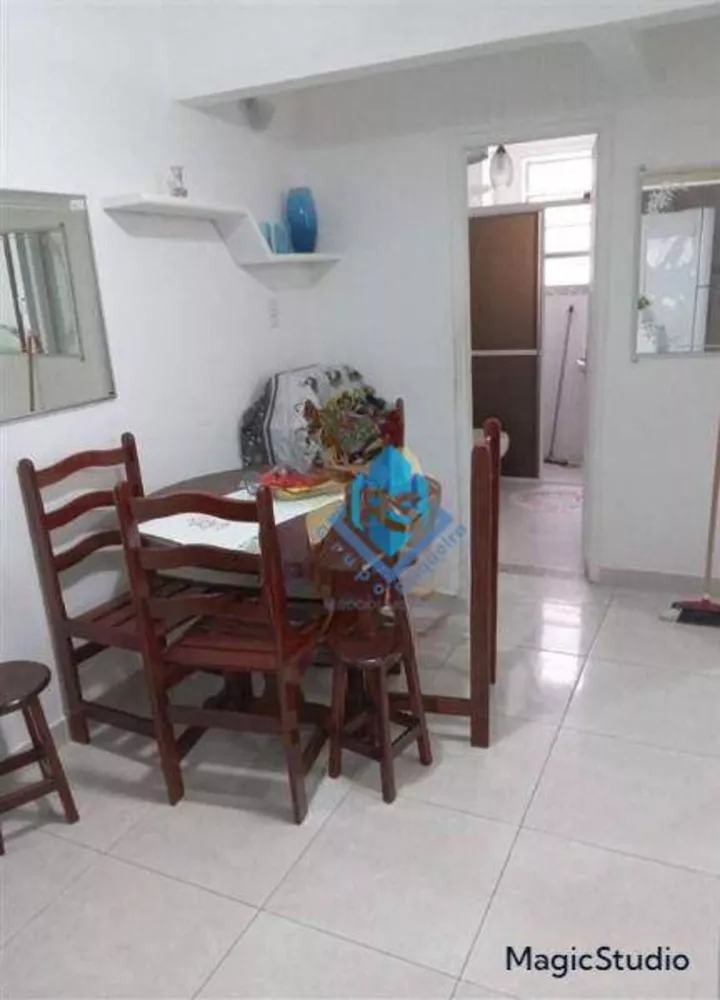 Apartamento à venda com 1 quarto, 40m² - Foto 2