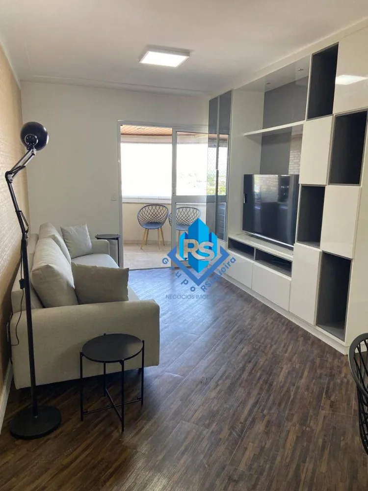 Apartamento, 3 quartos, 87 m² - Foto 1