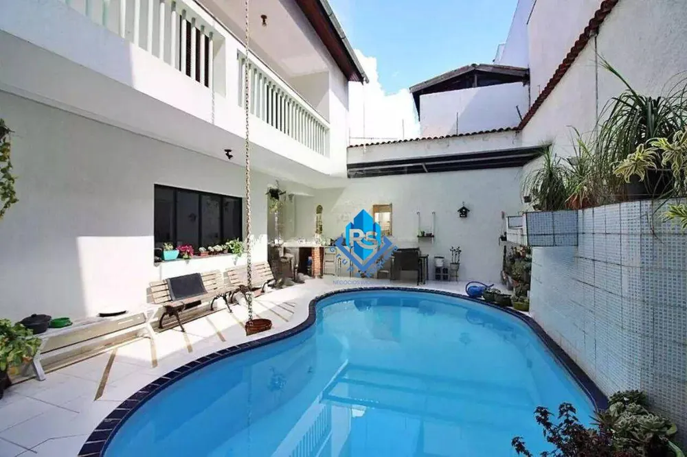 Sobrado, 4 quartos, 630 m² - Foto 14