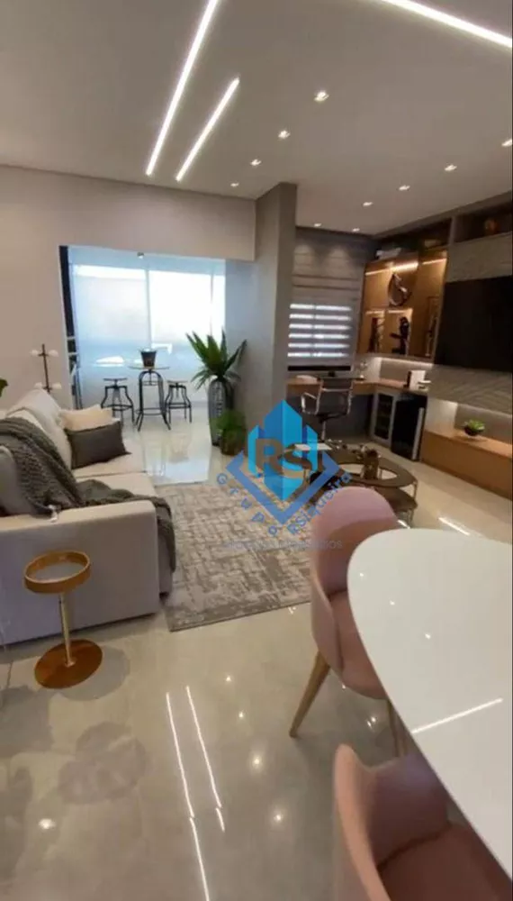 Apartamento à venda com 3 quartos, 75m² - Foto 3