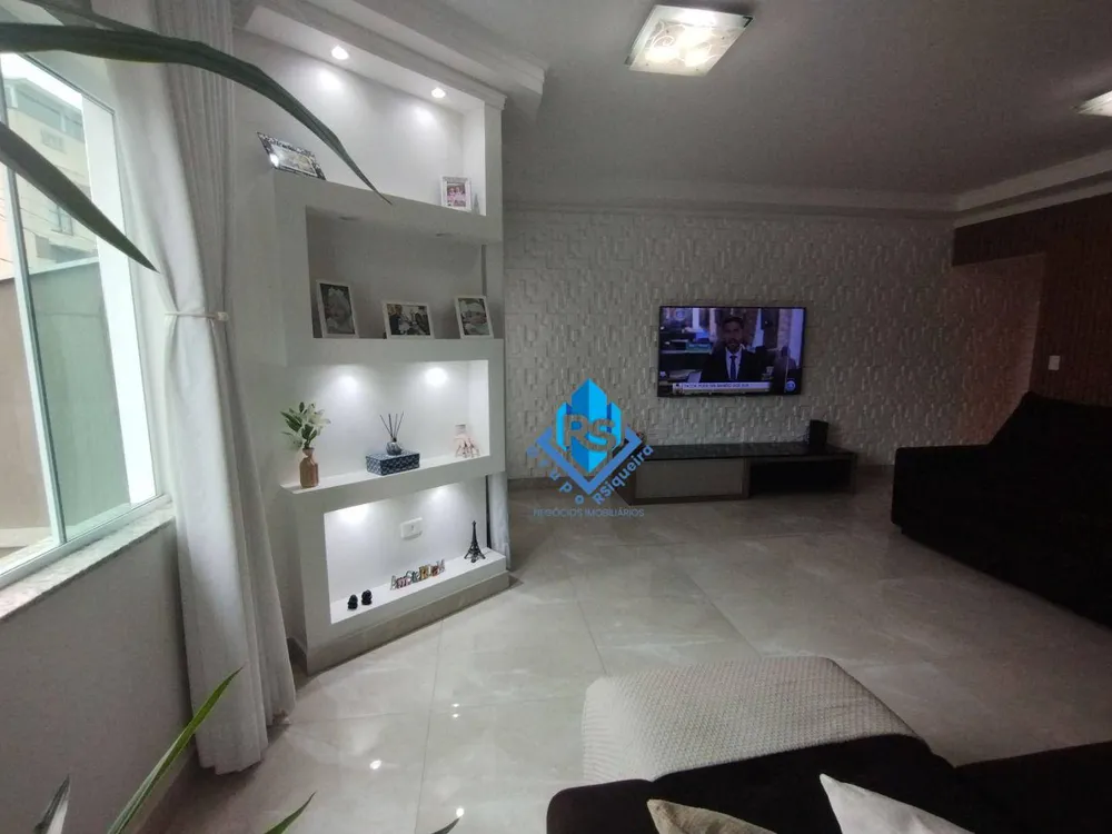 Sobrado, 3 quartos, 209 m² - Foto 3