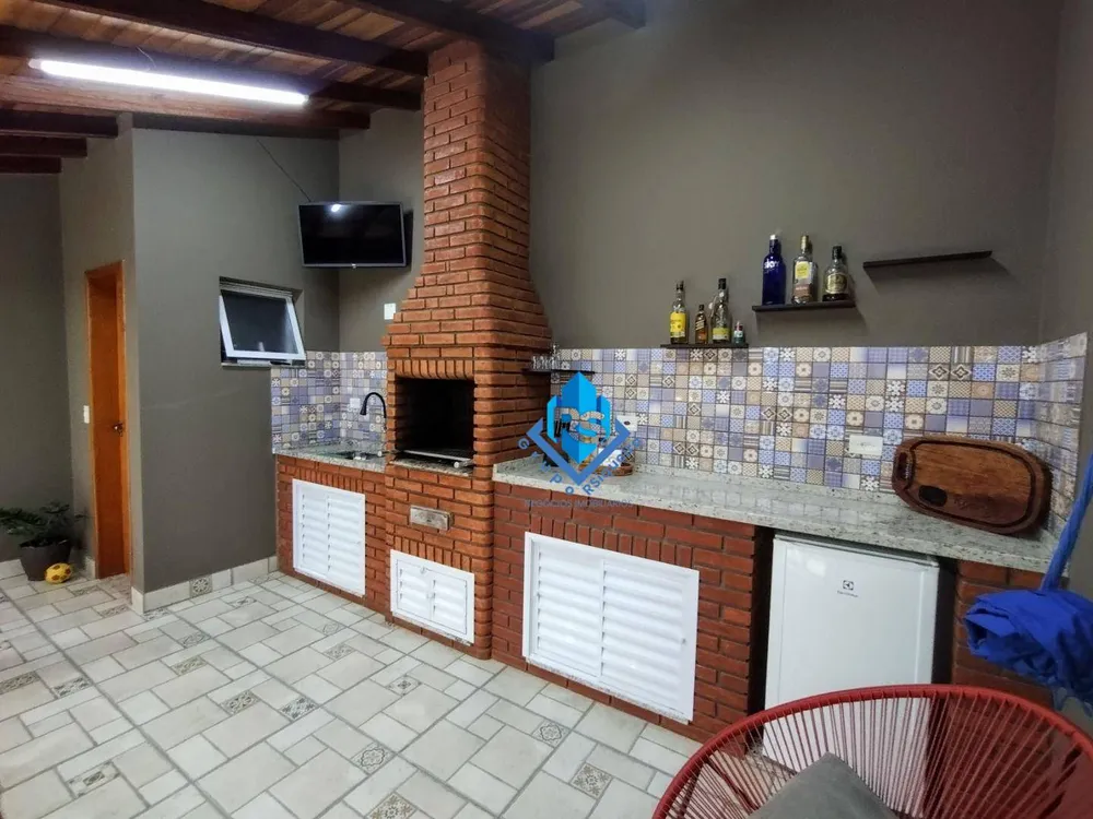 Sobrado, 3 quartos, 209 m² - Foto 4