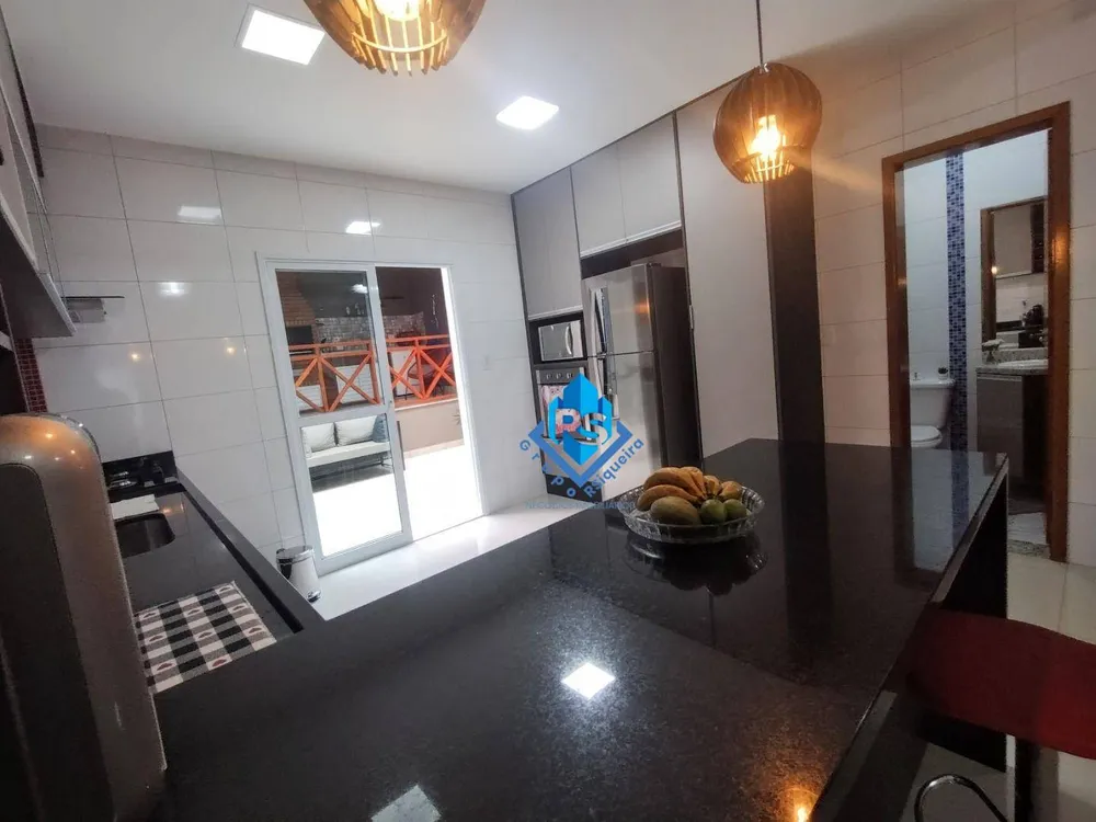 Sobrado, 3 quartos, 209 m² - Foto 5