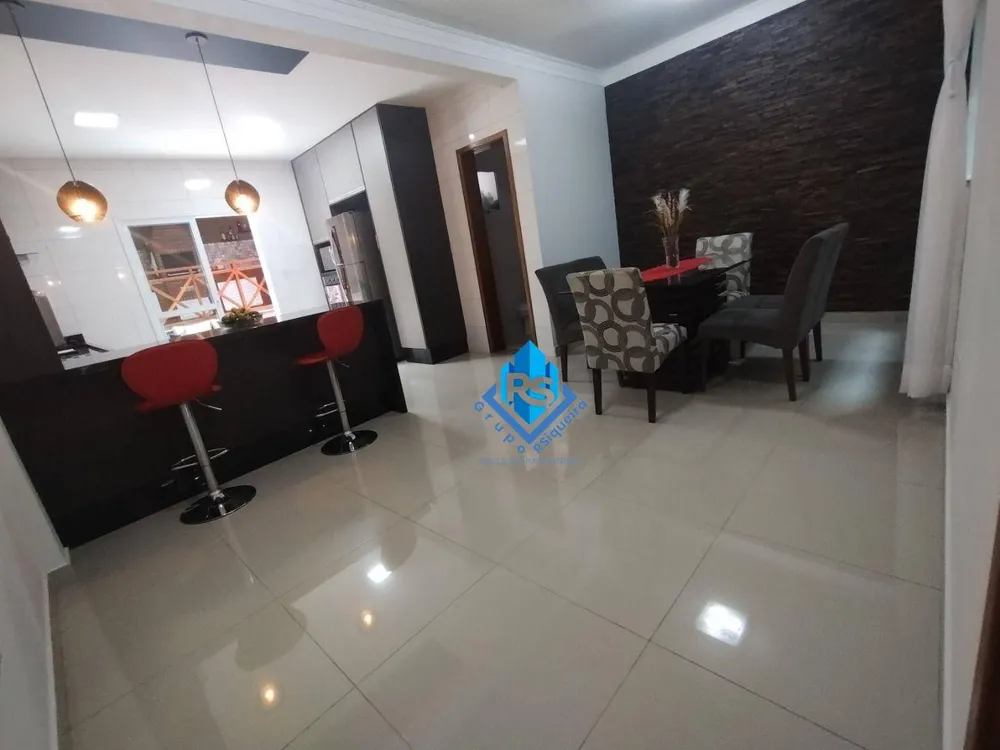 Sobrado, 3 quartos, 209 m² - Foto 2