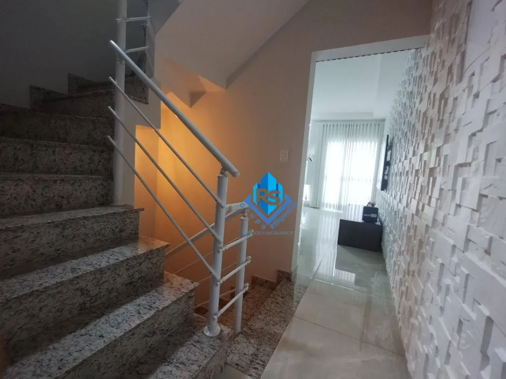 Sobrado, 3 quartos, 209 m² - Foto 2