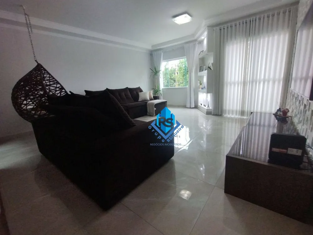 Sobrado, 3 quartos, 209 m² - Foto 3