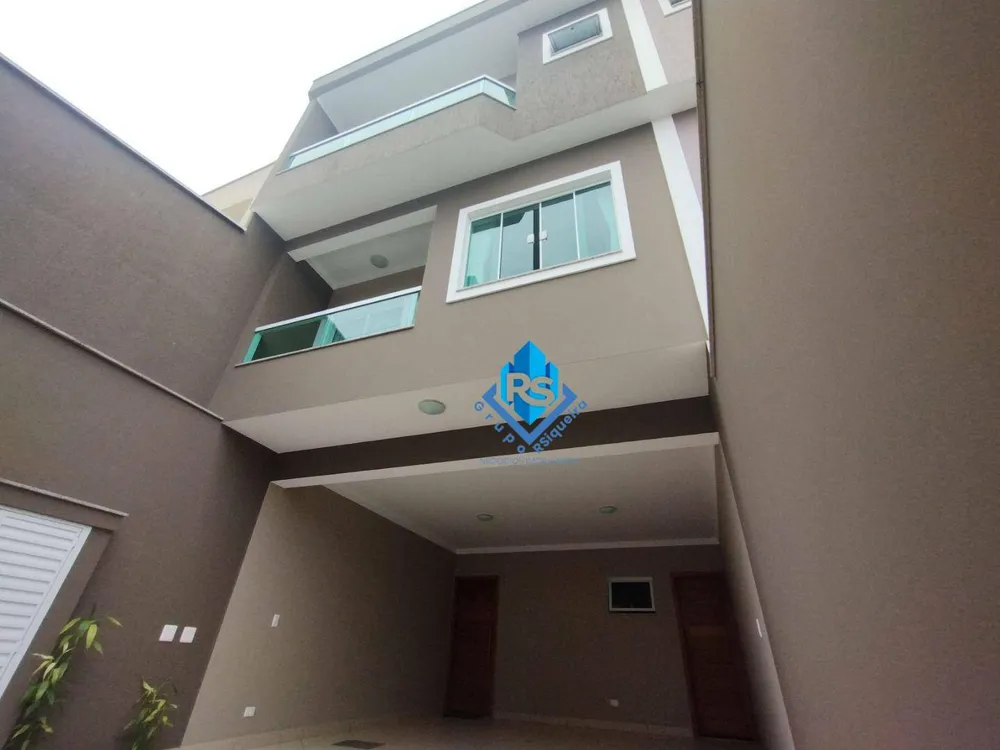 Sobrado, 3 quartos, 209 m² - Foto 8