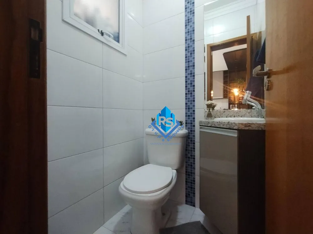 Sobrado, 3 quartos, 209 m² - Foto 1