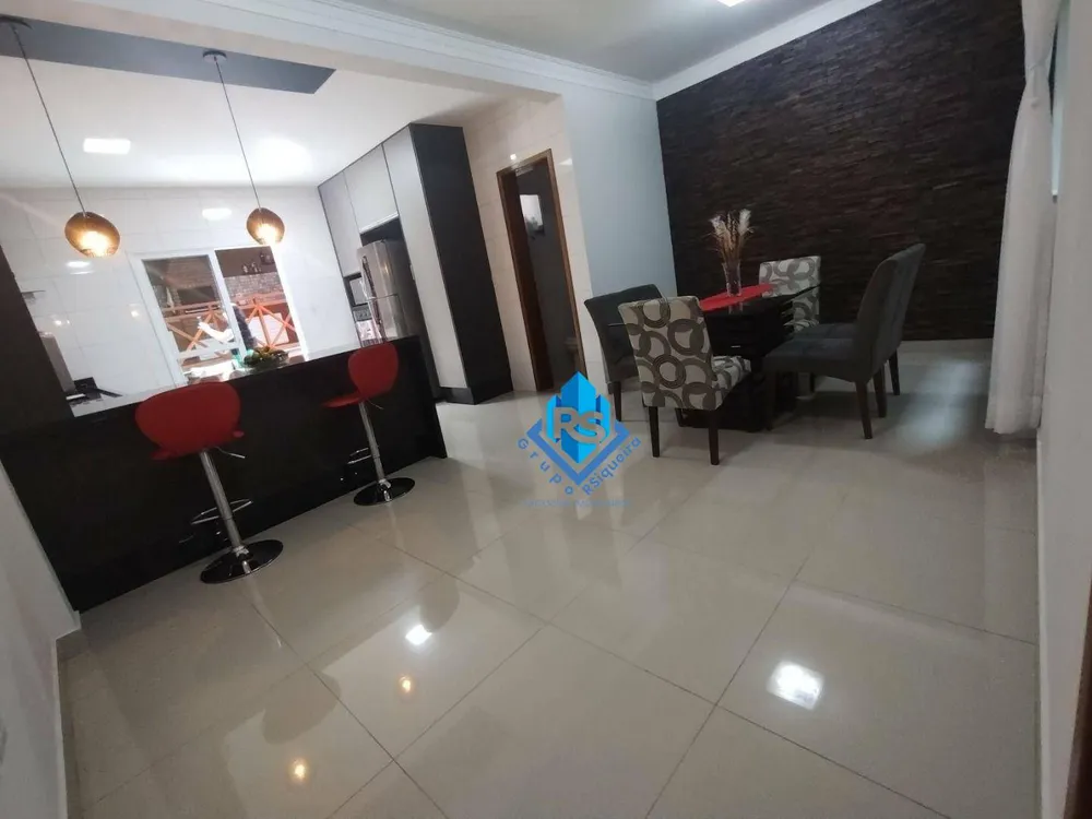 Sobrado, 3 quartos, 209 m² - Foto 5