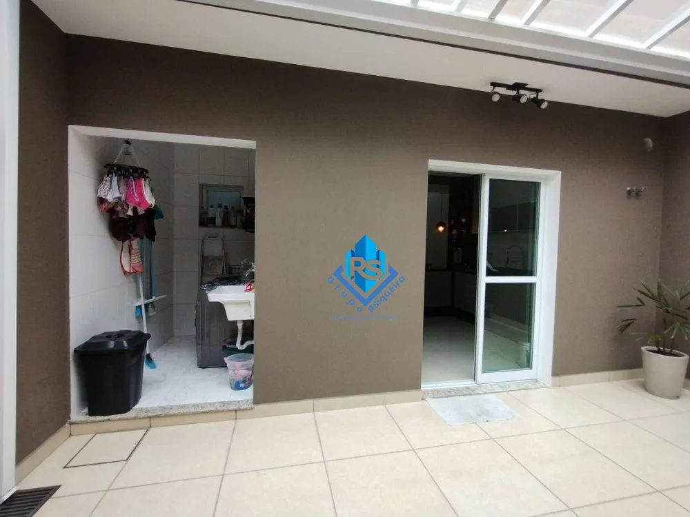 Sobrado, 3 quartos, 209 m² - Foto 12