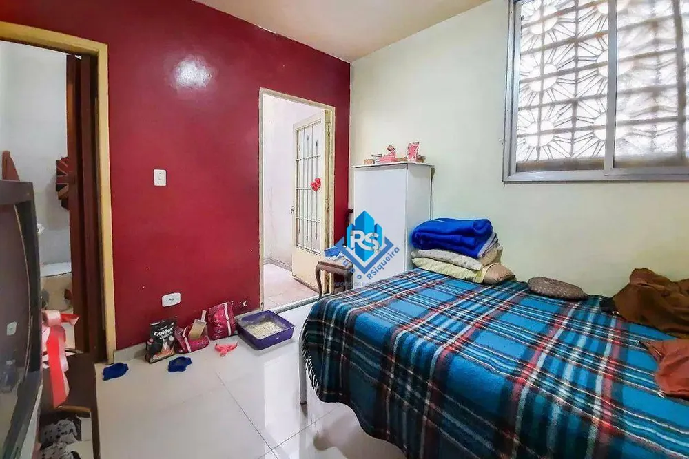 Sobrado, 4 quartos, 165 m² - Foto 1