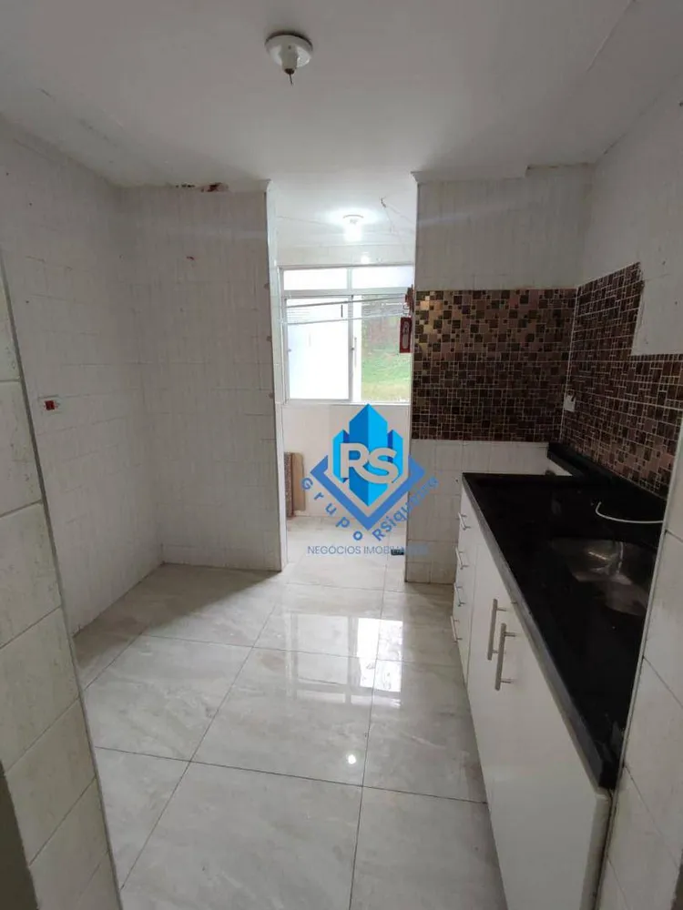 Apartamento, 2 quartos, 50 m² - Foto 2
