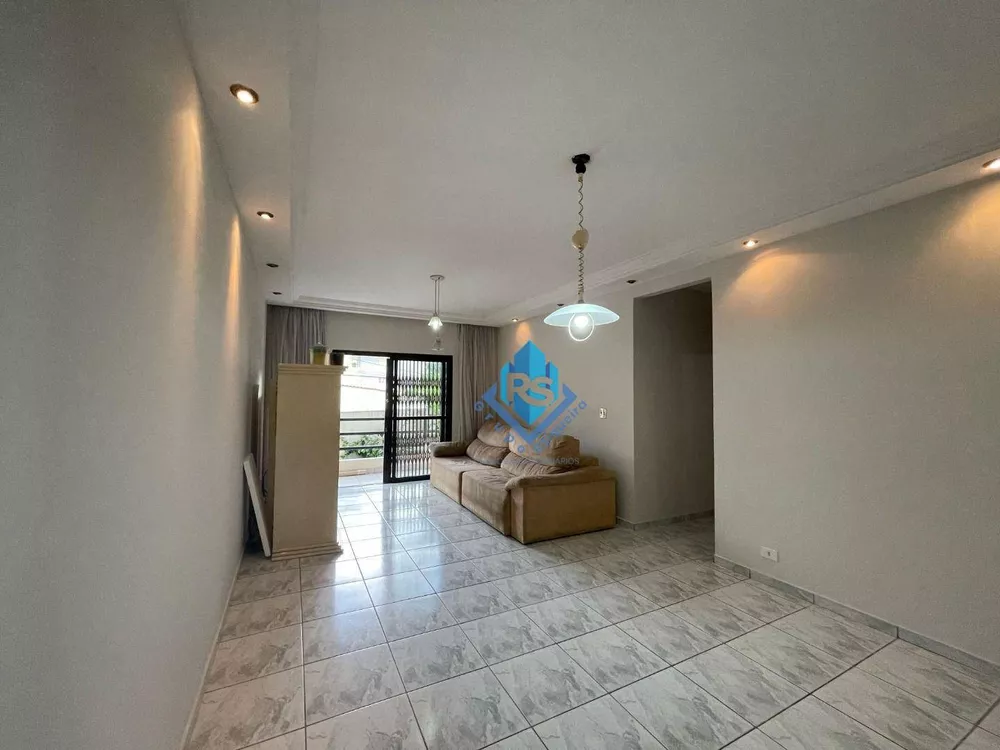 Apartamento à venda com 3 quartos, 88m² - Foto 3