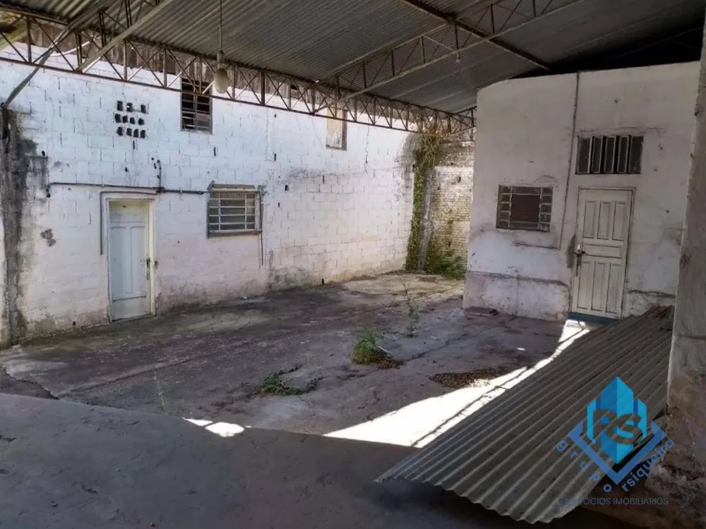 Depósito-Galpão, 580 m² - Foto 8