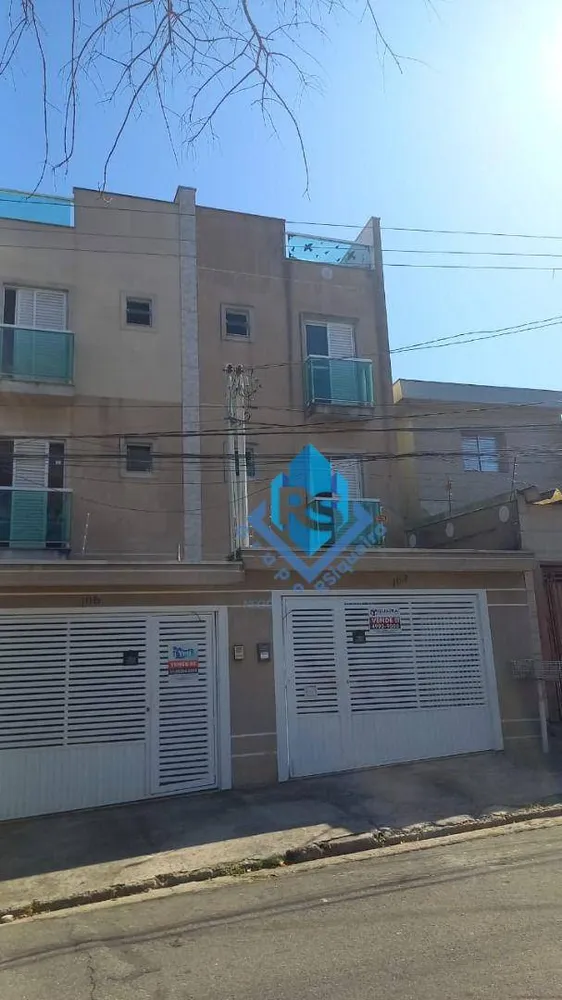 Cobertura, 2 quartos, 38 m² - Foto 2