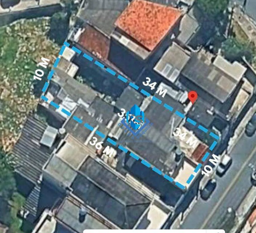 Terreno, 351 m² - Foto 2