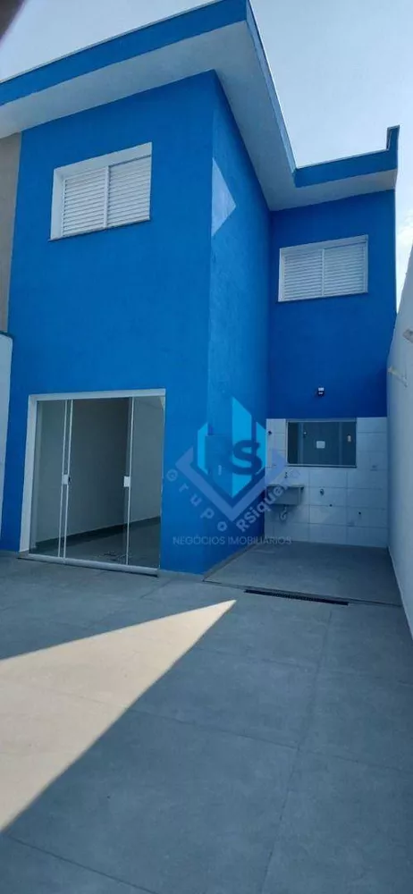 Sobrado à venda com 3 quartos, 116m² - Foto 6