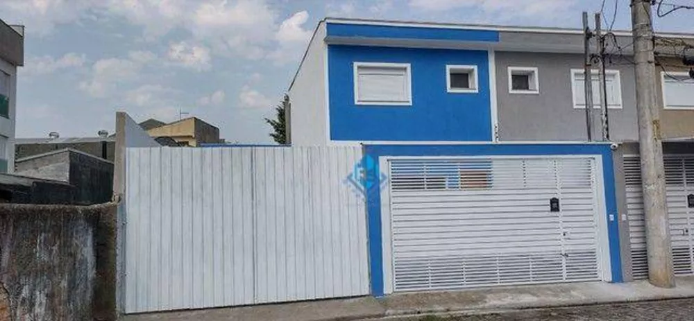 Sobrado à venda com 3 quartos, 116m² - Foto 1