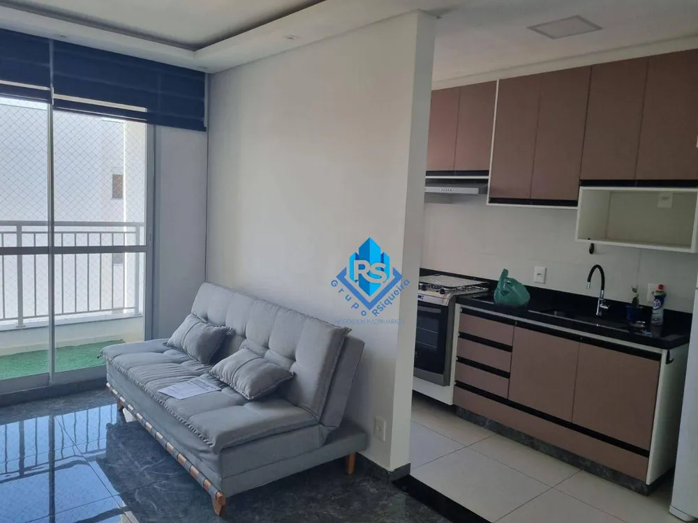 Apartamento, 2 quartos, 50 m² - Foto 1